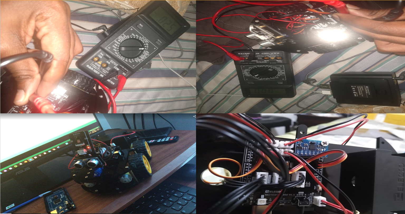 Additional Photos of Smart Robot Car