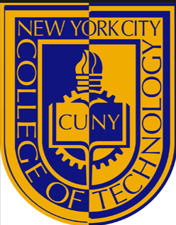 New York City College of Technology logo
