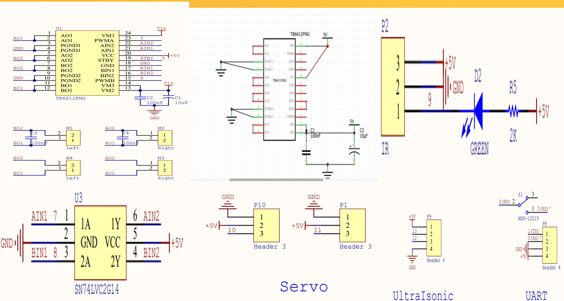 Schematic Diagram